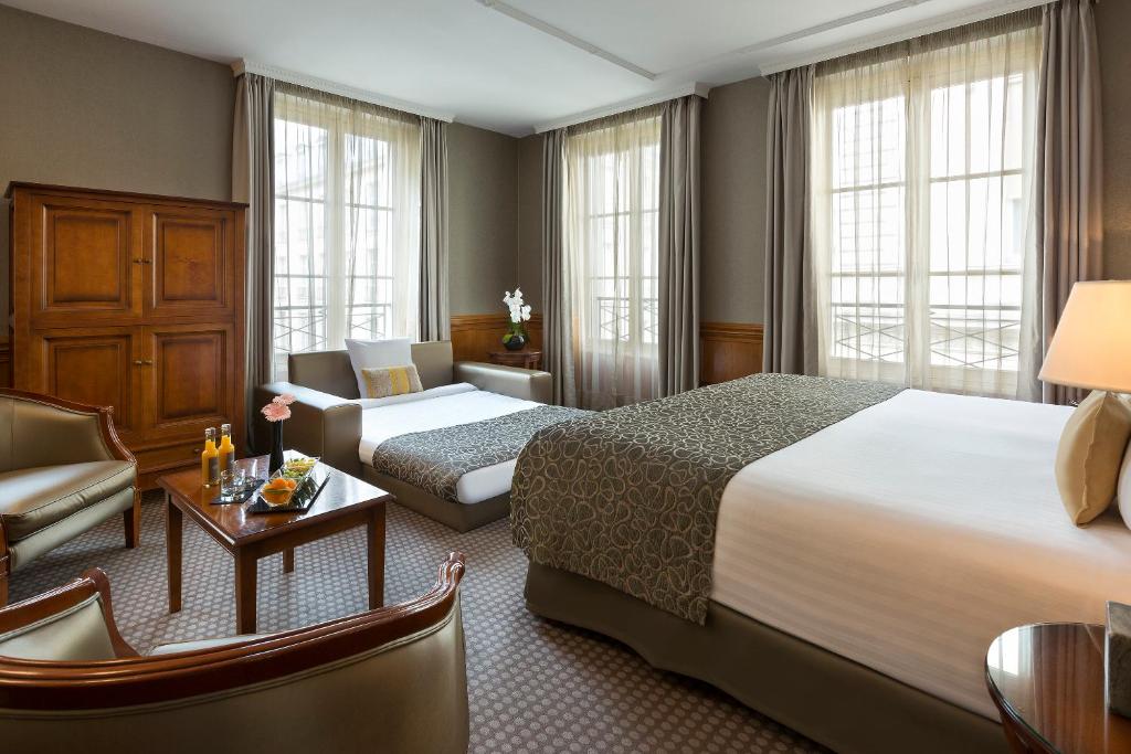 Meliá Paris Vendôme - Resim 15
