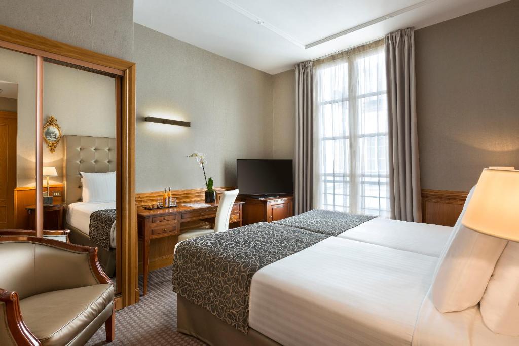 Meliá Paris Vendôme - Resim 20