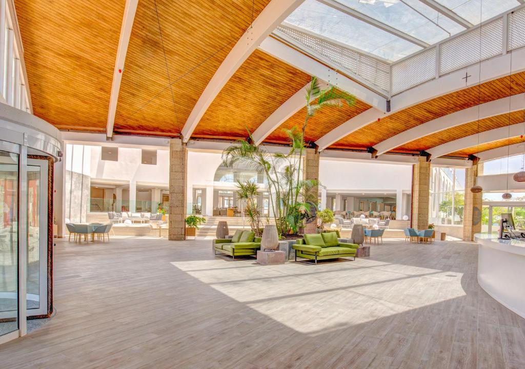 Zahrada ubytování SBH Maxorata Resort