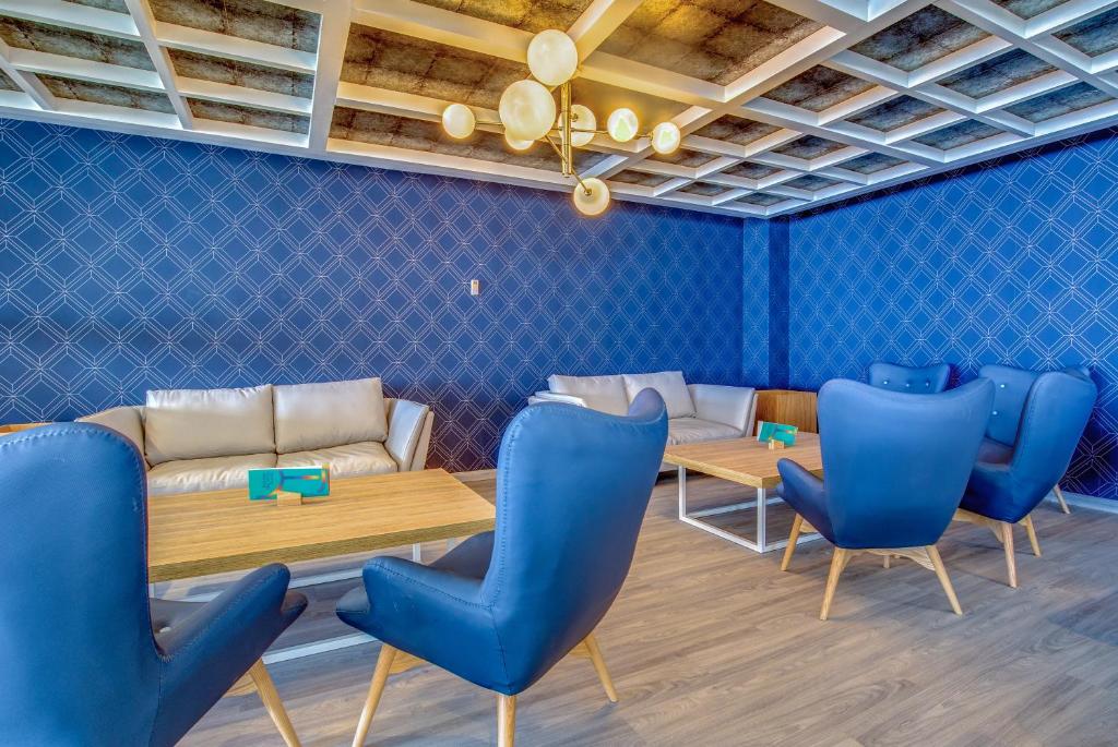Posezení v ubytování SBH Maxorata Resort