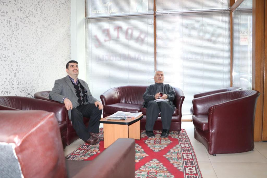 Talaslioglu Hotel - Chambre Double Standard