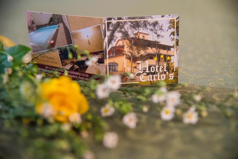 Carlo's Hotel - Vierpersoonskamer Begane Grond Straatzijde