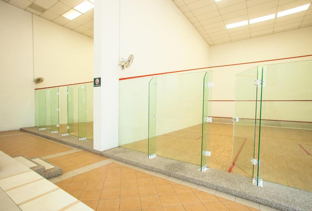 Fotografie z fotogalerie ubytování RPGC Garden Hotel v destinaci Ipoh