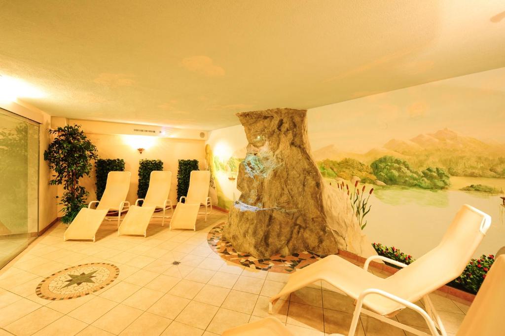 Fotografie z fotogalerie ubytování Alphotel Garni Salner v destinaci Ischgl