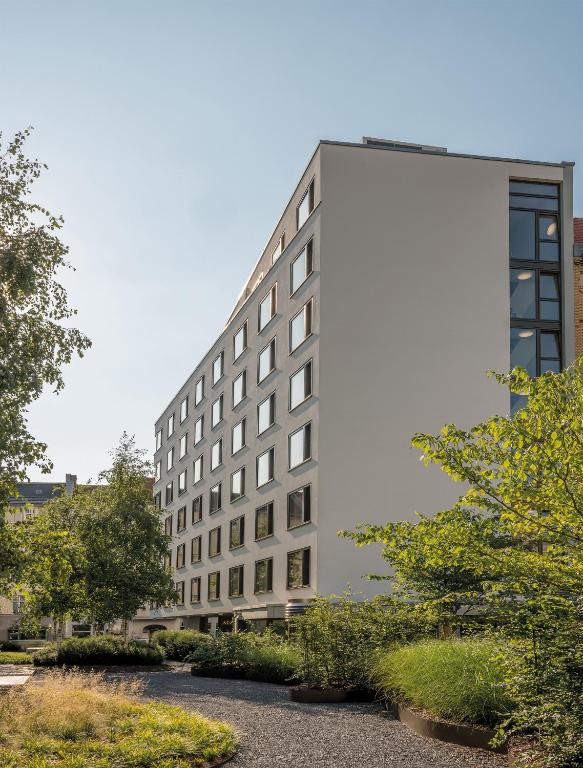 Hotel the YARD Berlin - Resim 25