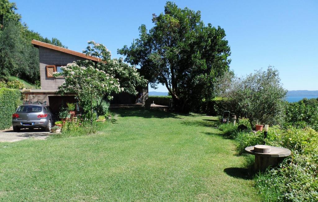 Przyroda w pobliżu tego obiektu B&B
