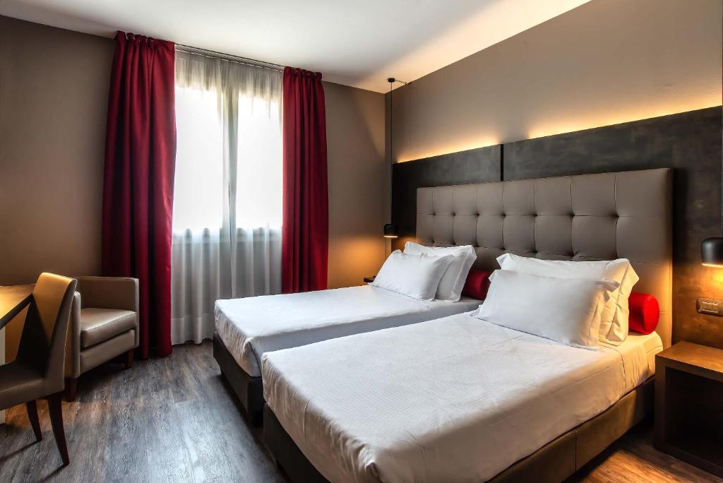 Maranello Palace - Standaard Tweepersoonskamer/Tweepersoonskamer