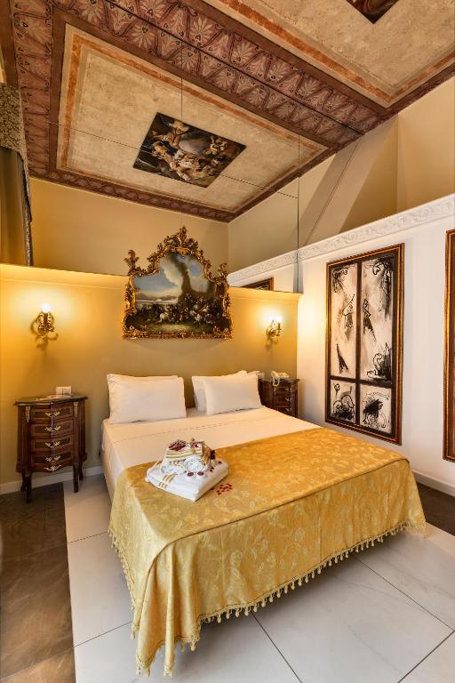 Hotel Art Resort Galleria Umberto - Resim 37