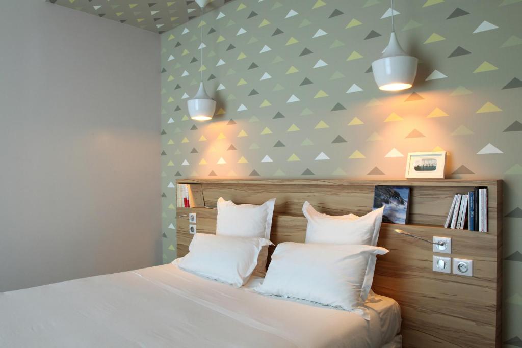Hôtel et Apparts Marin - Superior Double Room