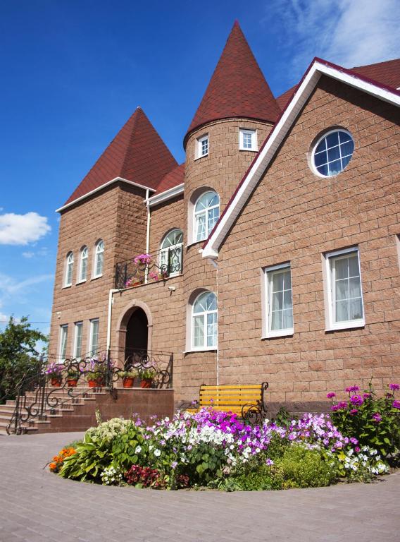 Guest House Piligrim - отзывы и видео