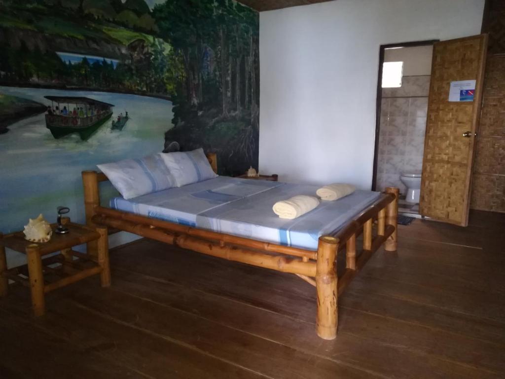 Bohol-Lahoy Dive Resort - Standard Twin Room