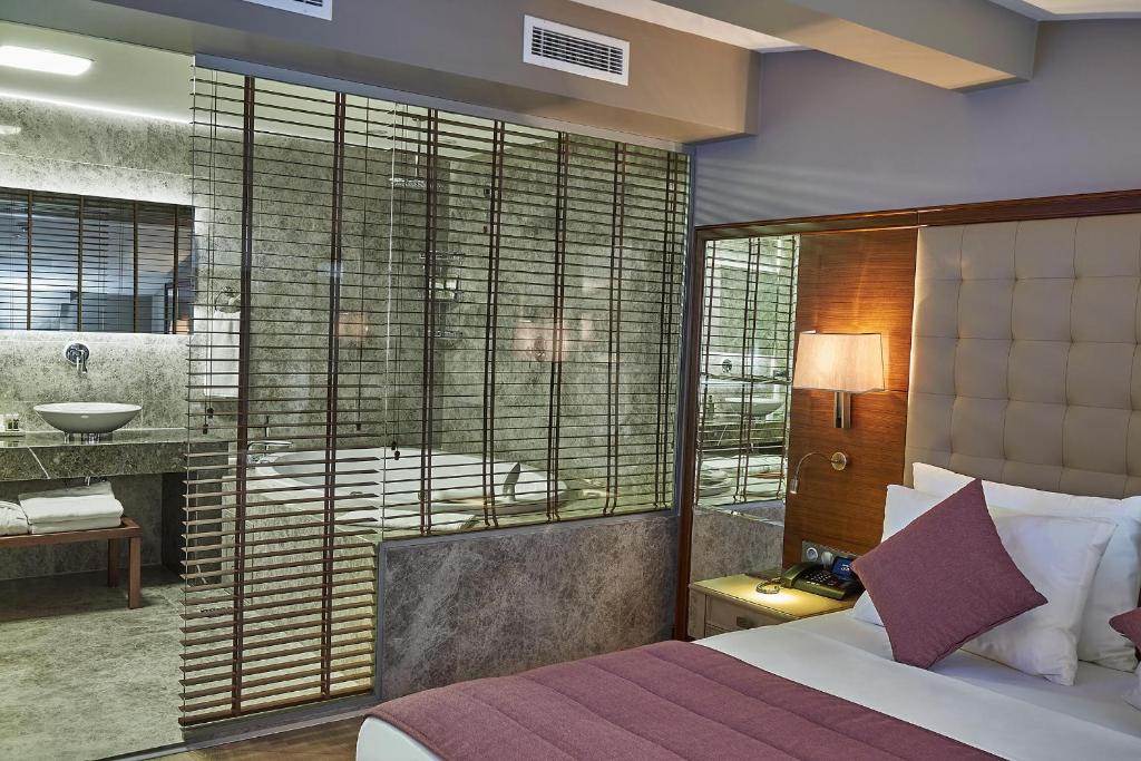 Renata Boutique Hotel Sisli - 7