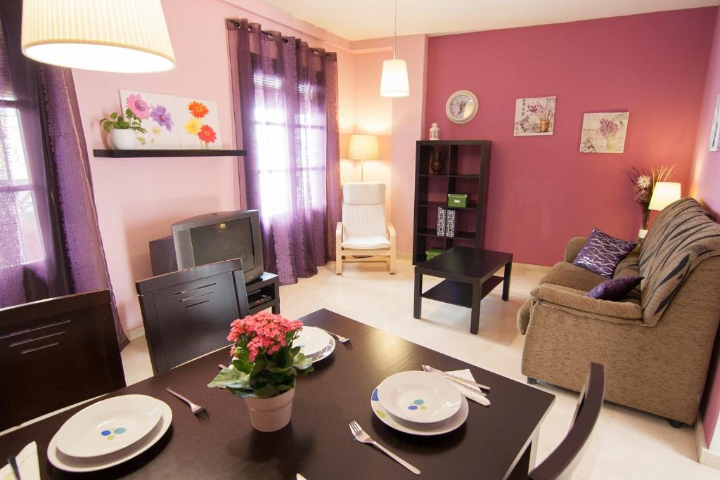 Apartamentos La Ribera Córdoba - 9