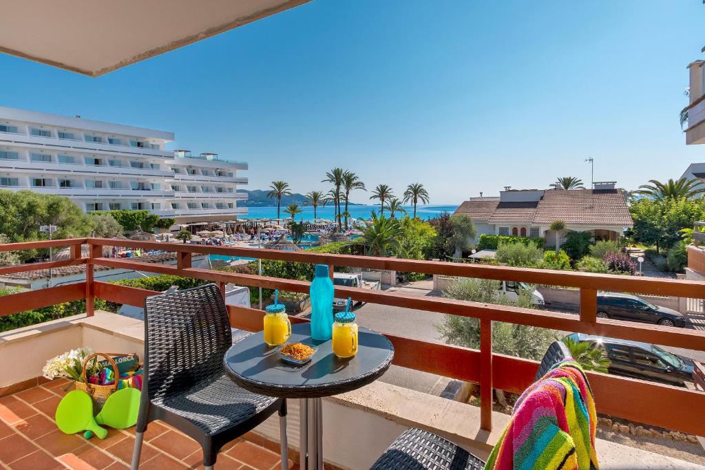 Apartamentos Apartment just 200 m from the Alcudia beach RSS en Alcudia, Mallorca