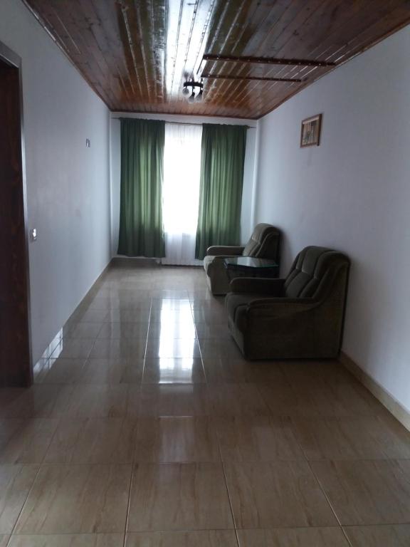 Posezení v ubytování Vila Aloman
