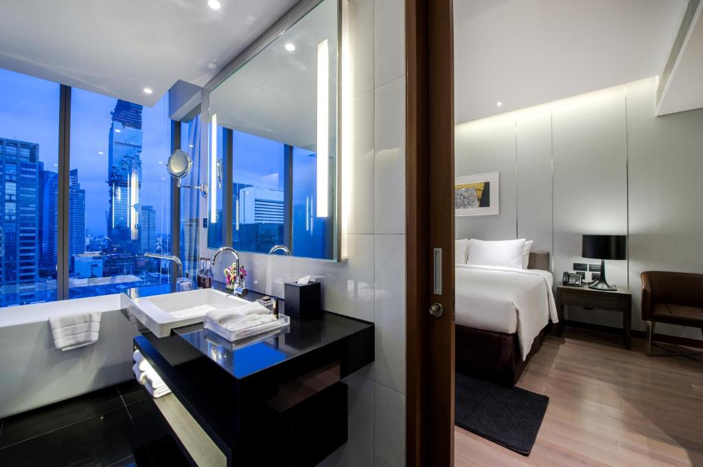 Amara Bangkok Hotel - Resim 43