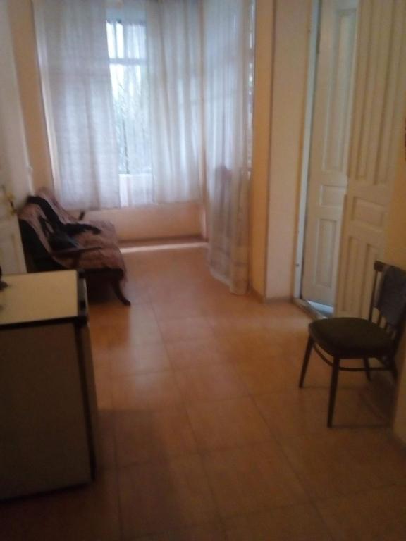Posezení v ubytování Kobuleti Egro House