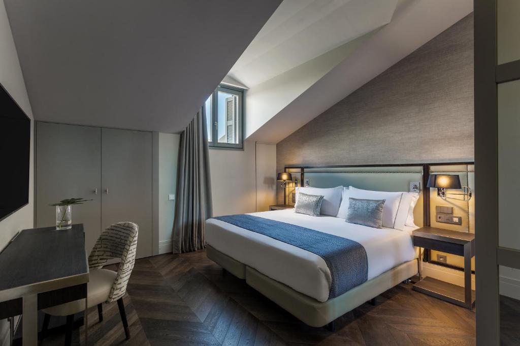 Room Mate Collection Gorka, San Sebastián - Resim 7