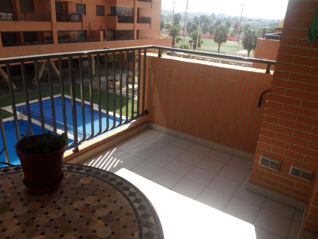 Booking.com: La Patacona Apartment , Valencia, Spanje - 6 ...
