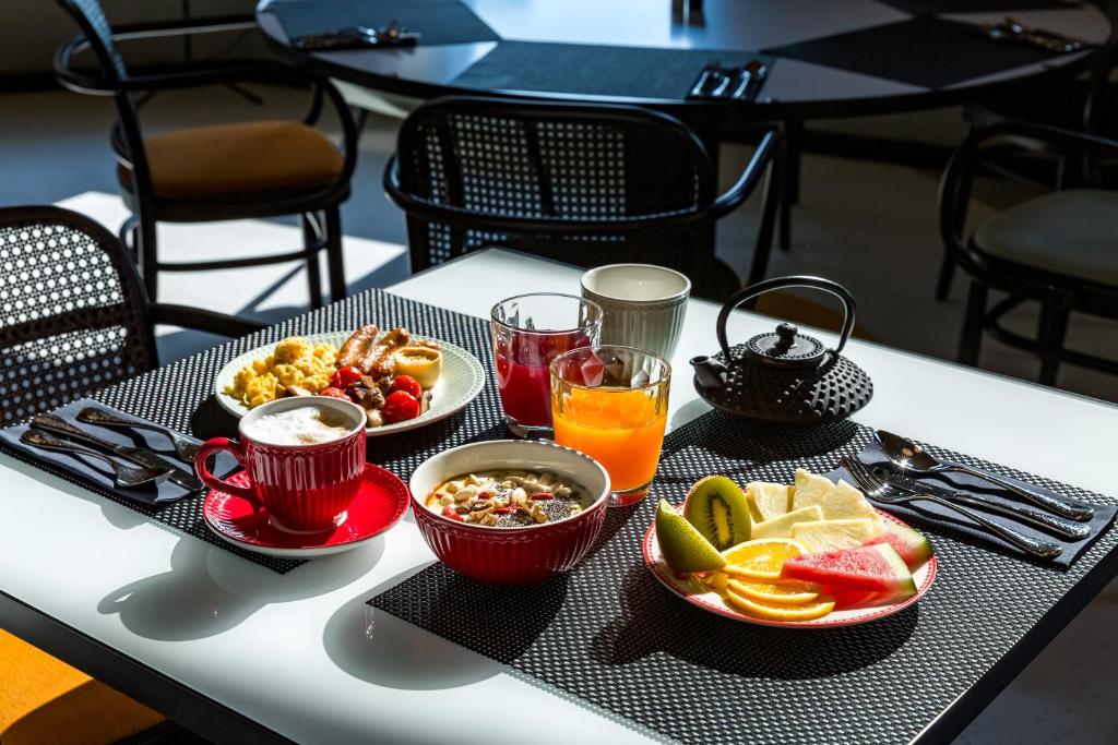 Room Mate Bruno, Rotterdam - Resim 33