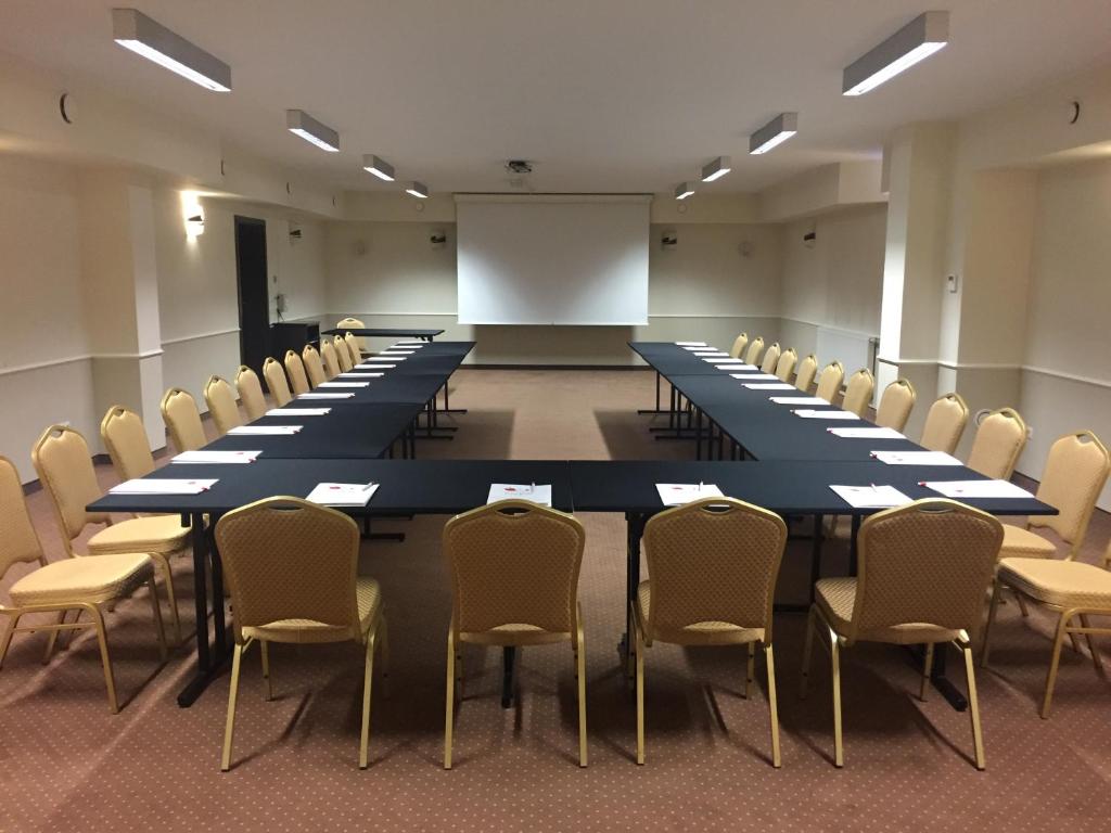 Hotel Trzy Róze - Resim 7