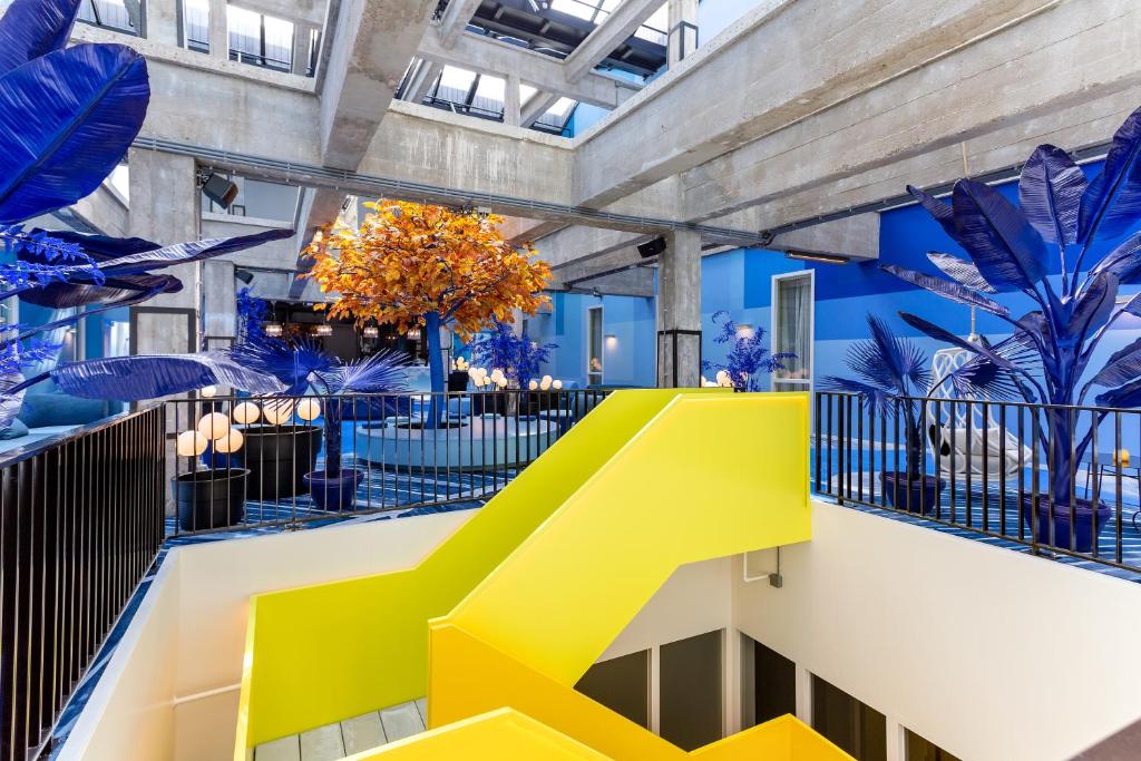 Room Mate Bruno, Rotterdam - Resim 11