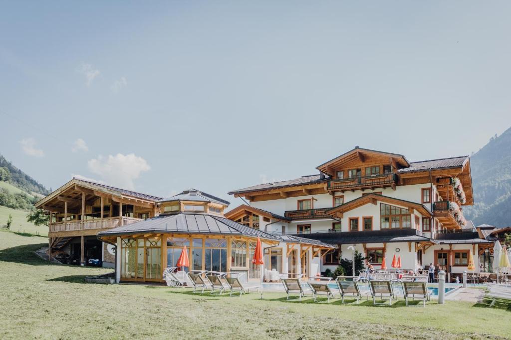 Příroda nedaleko hotelu