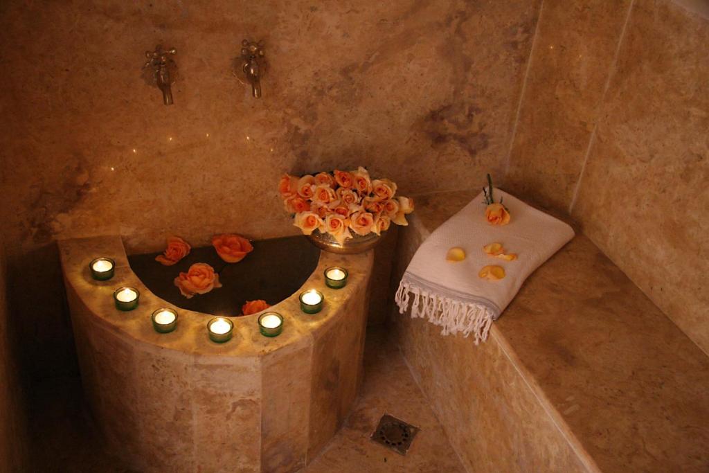 Fotografie z fotogalerie ubytování Riad Couleurs du Sud v Marrákéši