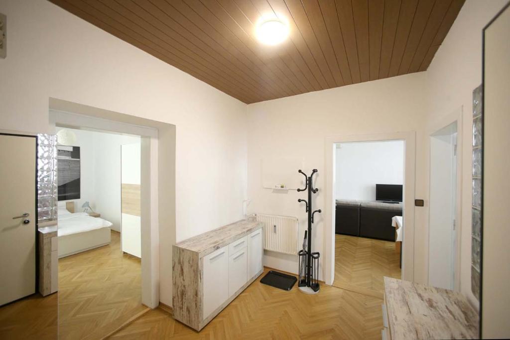 Skyscraper Apartment Tour As Ljubljana - Appartamento