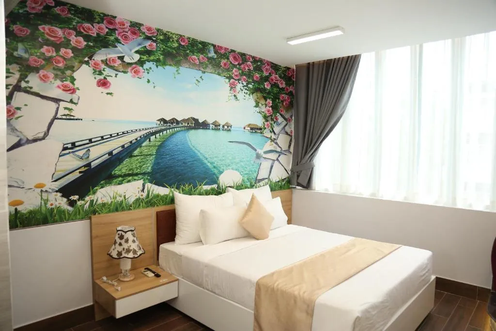 Hong Bao Thach Hotel, Ho Și Min, Vietnam