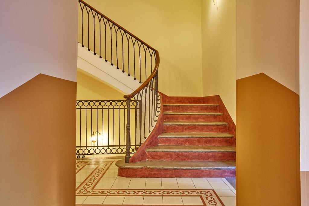 Fotografie z fotogalerie ubytování Liberty Hotel v Turíně