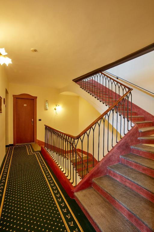 Fotografie z fotogalerie ubytování Liberty Hotel v Turíně