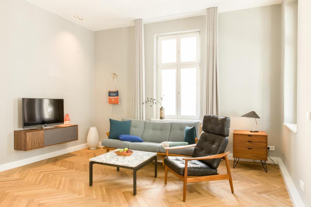 OSTKÜSTE - Nadler Hof Design Apartments - Apartamento De Dos Dormitorios De Lujo Con Terraza