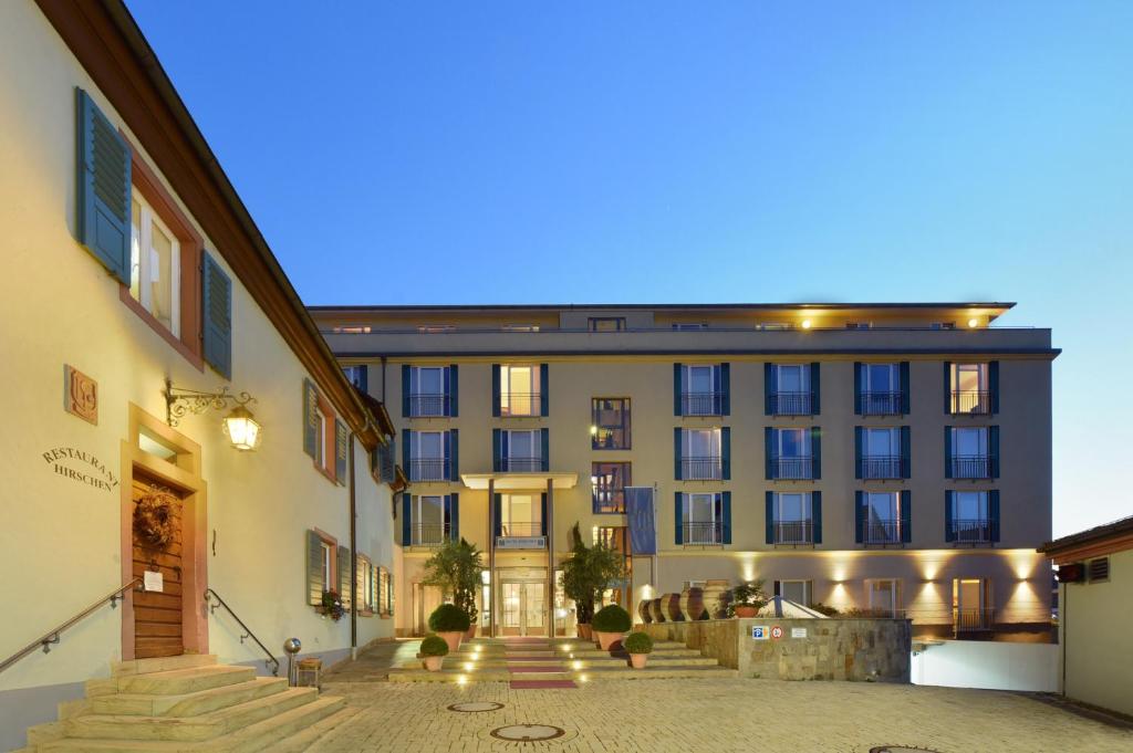 Gallery image of Hotel Hirschen in Freiburg-Lehen in Freiburg im Breisgau