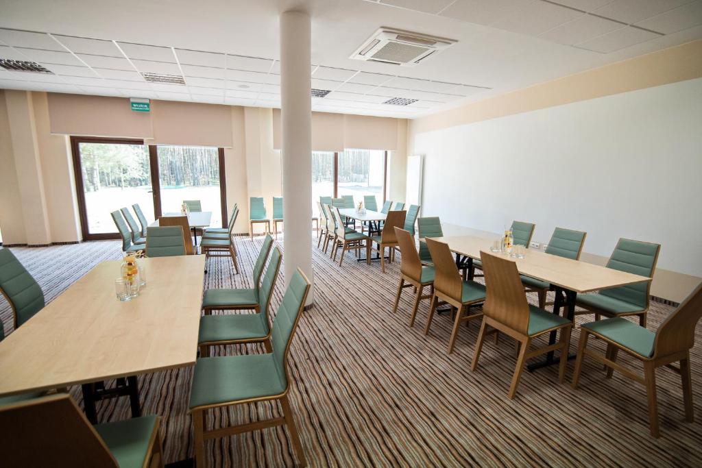 Restaurace v ubytování Hotel Kawallo