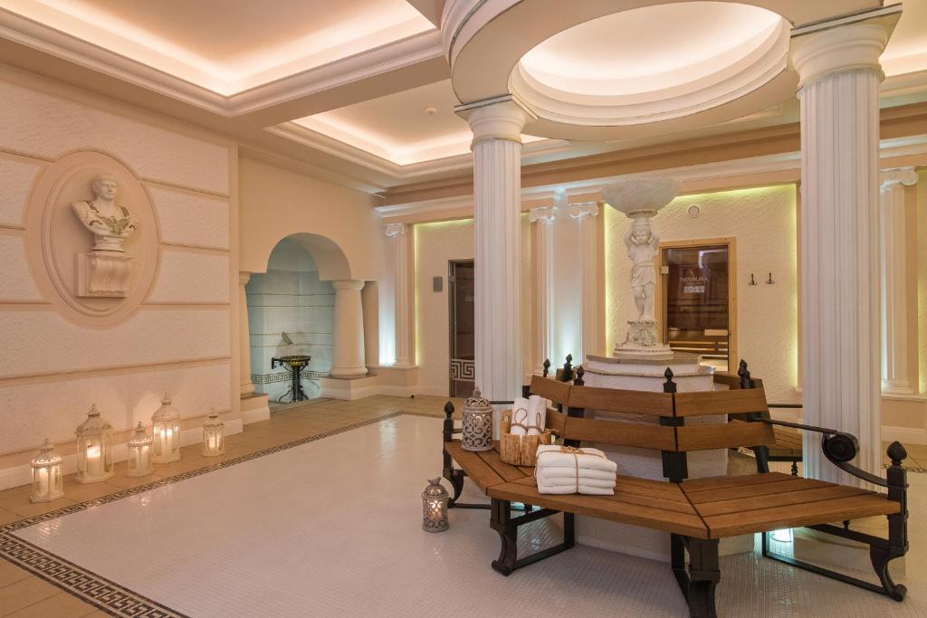 Fotografie z fotogalerie ubytování Hotel Kawallo v destinaci Słubice