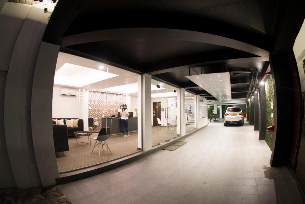 Fotografie z fotogalerie ubytování City Hotel Colombo 02 v destinaci Colombo