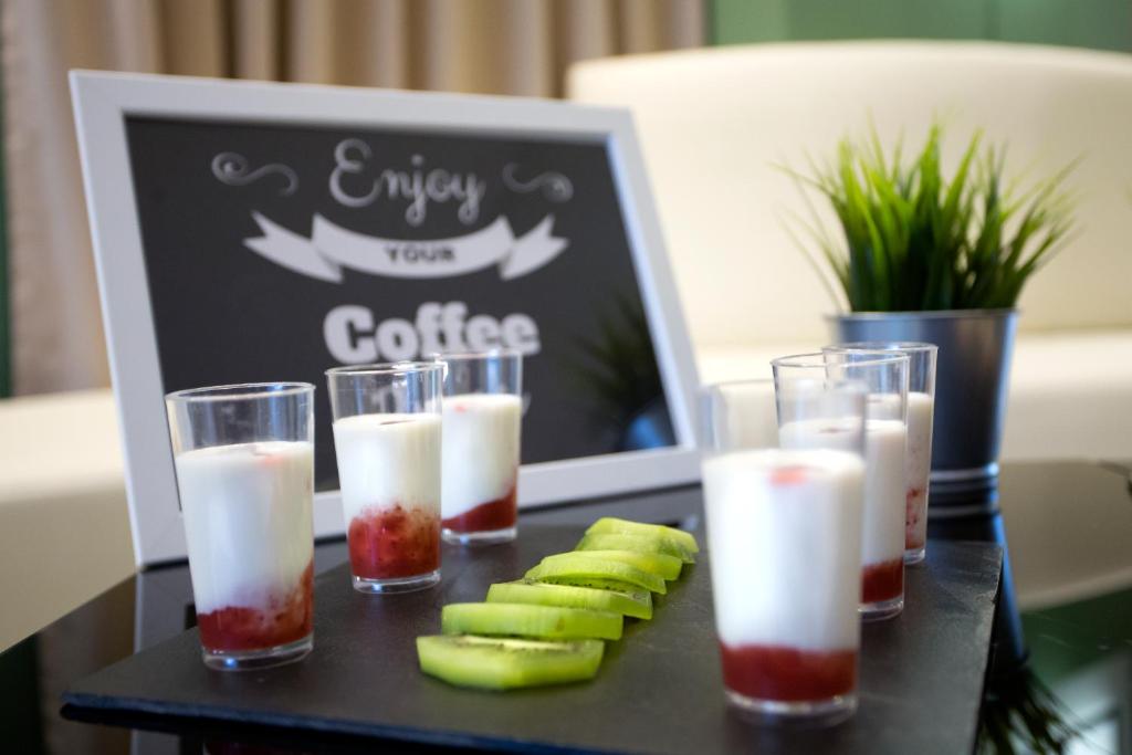 Bebidas en Hotel Nuevo Boston