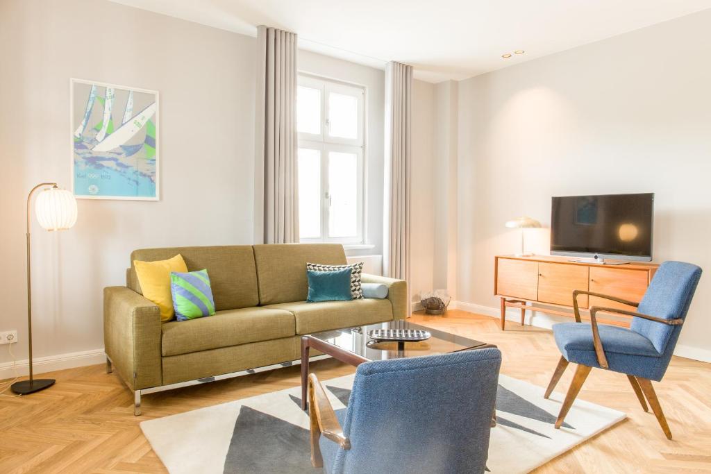 OSTKÜSTE - Nadler Hof Design Apartments - Appartamento Con Una Camera Da Letto