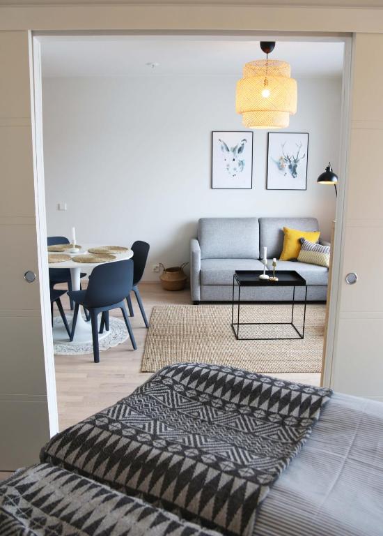 Nordic Apartment Rovaniemi - отзывы и видео