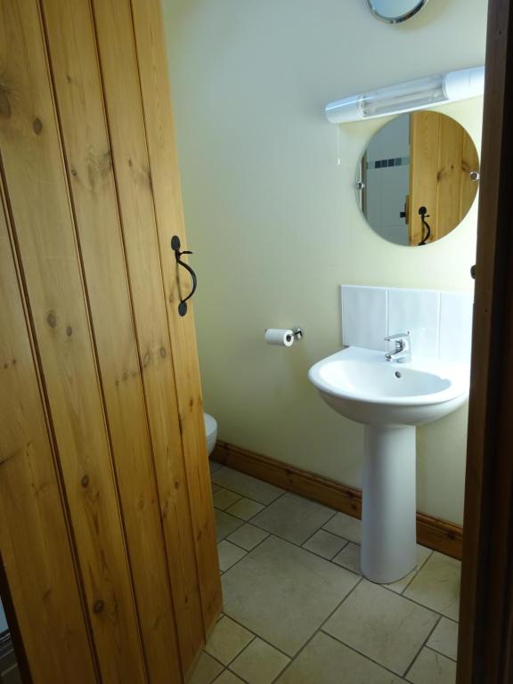 The Old Farmhouse - Chambre Double Avec Salle De Bain Privée
