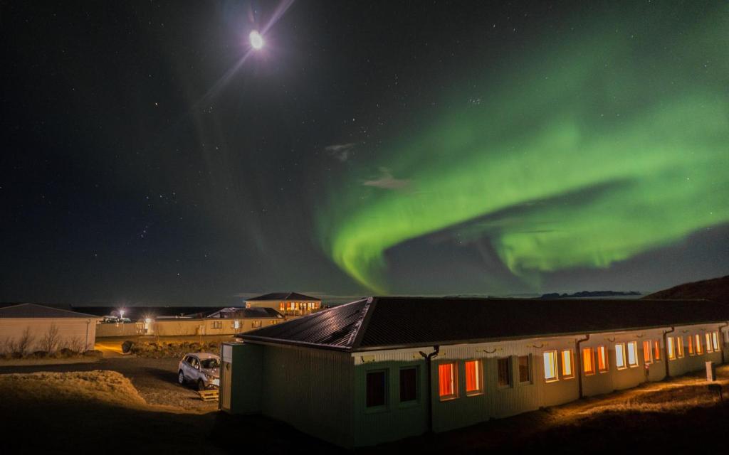 Fotografie z fotogalerie ubytování Hotel Skaftafell v destinaci Skaftafell