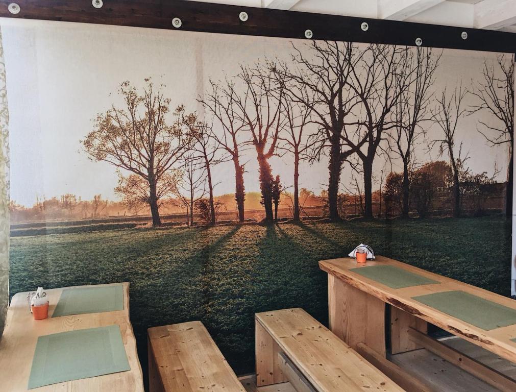Fotografie z fotogalerie ubytování Suite Manzoni v destinaci Boffalora sopra Ticino