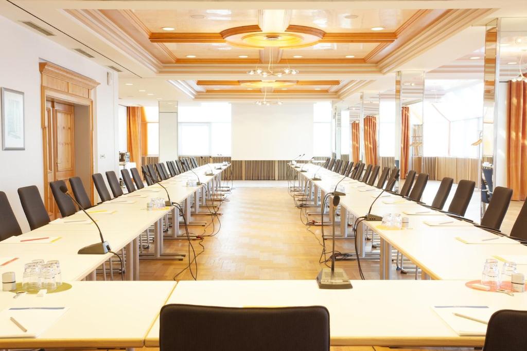 Konferenční prostory v ubytování Hotel Gude