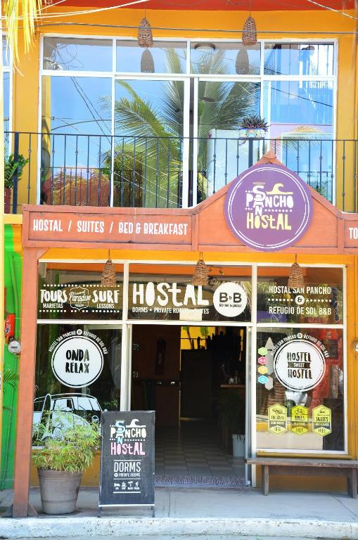 Hostal San Pancho Hostal San Pancho