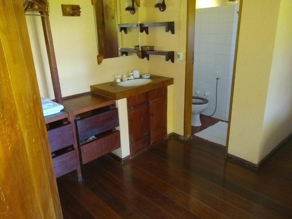  Hotel Fazenda Pedra Selada