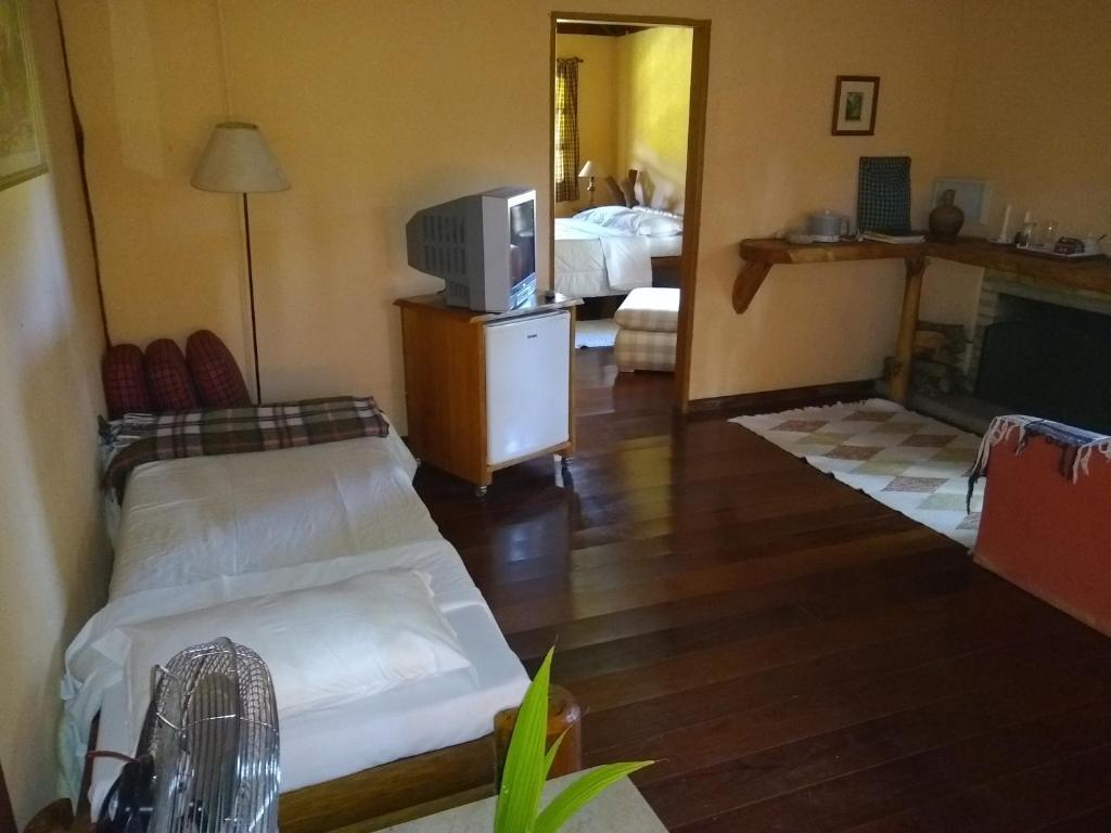  Hotel Fazenda Pedra Selada