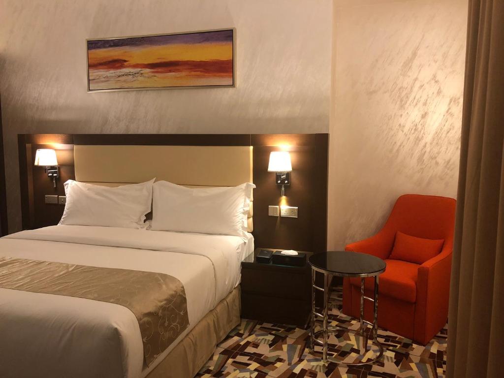 Al Murooj Grand Hotel - Premium -Doppelzimmer