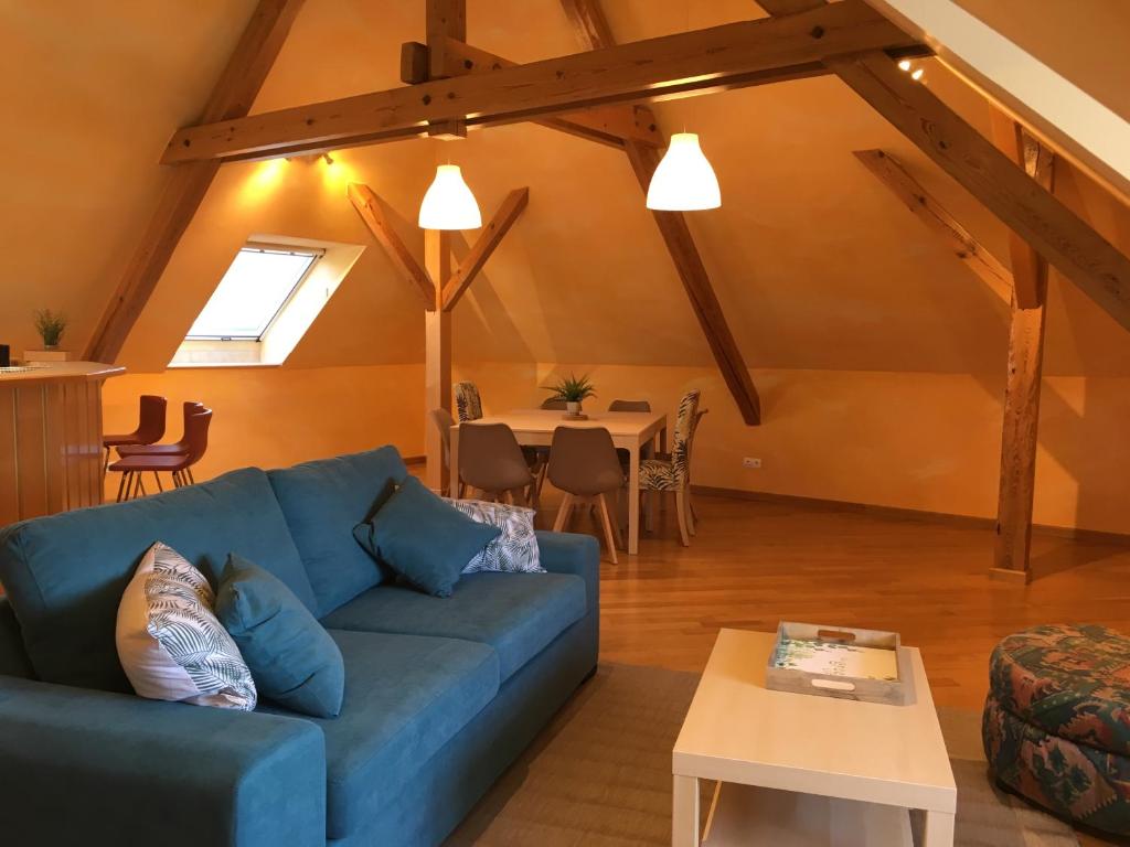 MAMA'S APPART - Penthouse Apartment