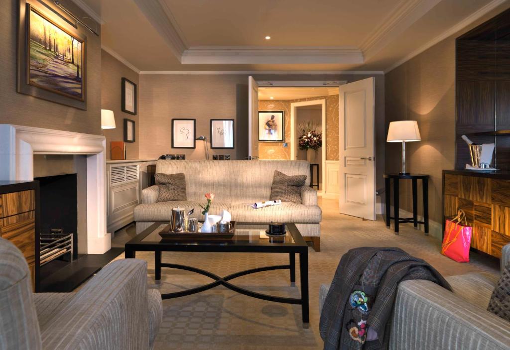 The Stafford London - Executive Suite Mit Einem Schlafzimmer